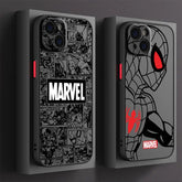 Marvel Spiderman Venom iPhone Case